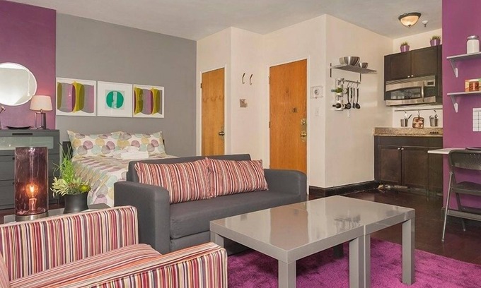 Downtown Boston Apartment | Steps from the Park, Walk to Theaters & Dining