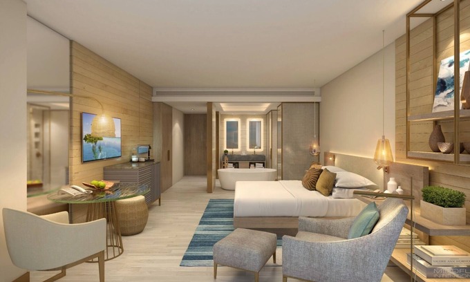 Singer Island Hotel | Steps from the Sand: 2 Beach View Stay w/Luxe Amenities+ Sun-Filled Relaxation