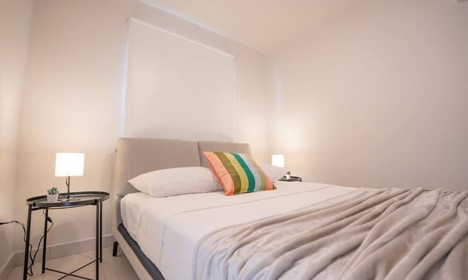Condado Apartment | Steps to Condado Beach, Dining, and Nightlife