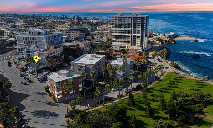 Village of La Jolla Condo | Steps to La Jolla Cove with Gorgeous Views, Village Living at its Finest!