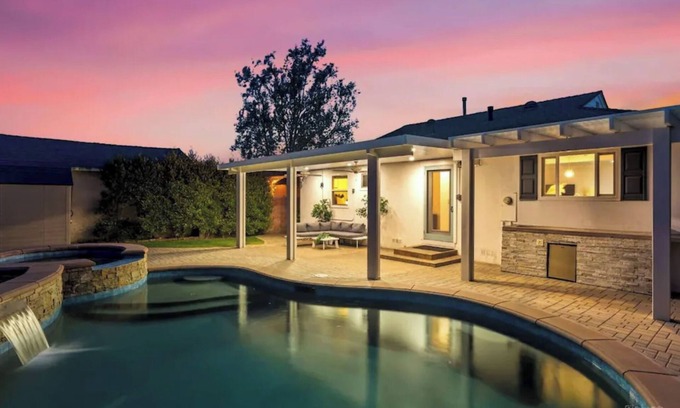 Ranchos House | Sterling House: Heated Pool & Spa, getaway near Disneyland