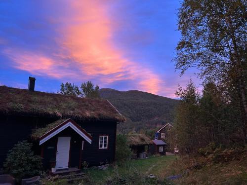 Valsoybotn House | Stille og fredelig ved fjord og fjell