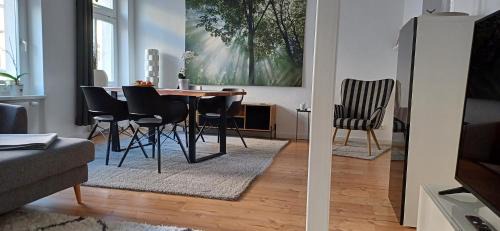 Schwerin Apartment | Stilvolle Ferienwohnung
