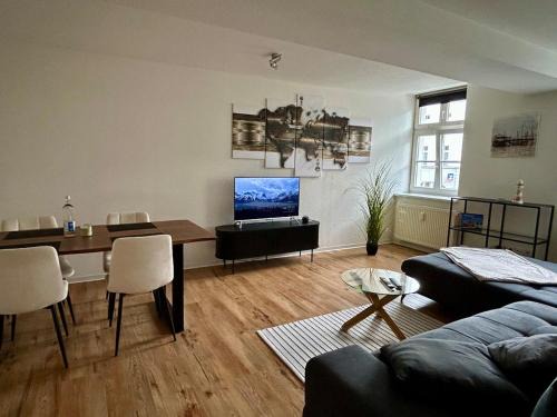 Perleberg Apartment | Stilvolle möblierte Wohnung mitten in Perleberg