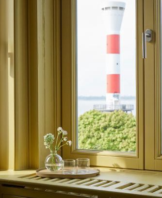 Blankenese Hotel | stilwerk Strandhotel Blankenese