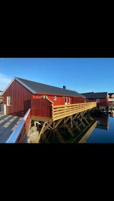 Stamsund Apartment | Stinebua