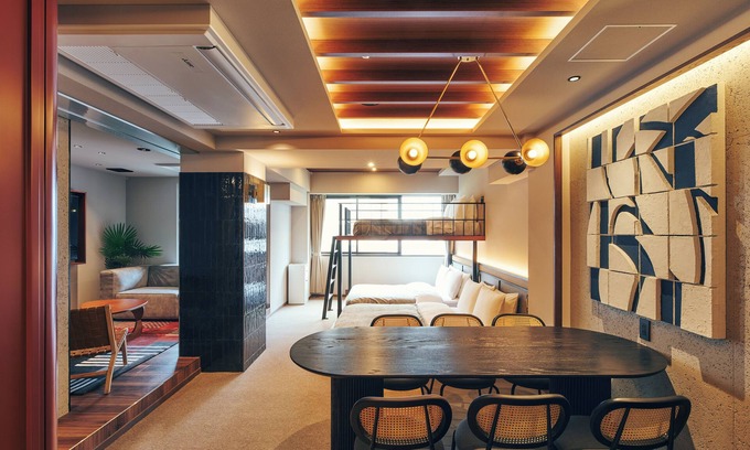 Karasuma Apartment | STITCH HOTEL Kyoto