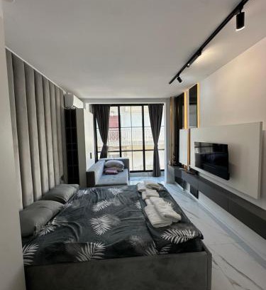 Katerini Apartment | Stitch on the beach 2