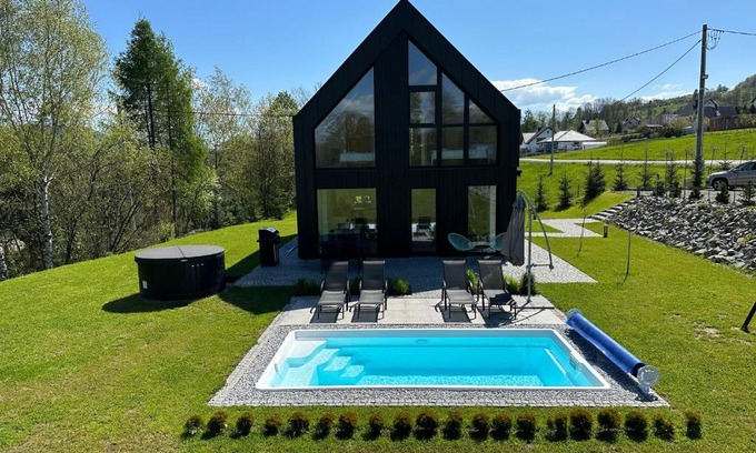 Limanowa House | STODOŁY94