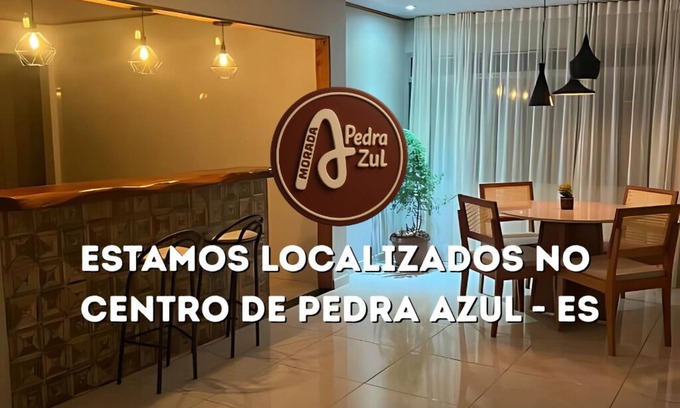 Pedra Azul Apartment | Stone Address Azul