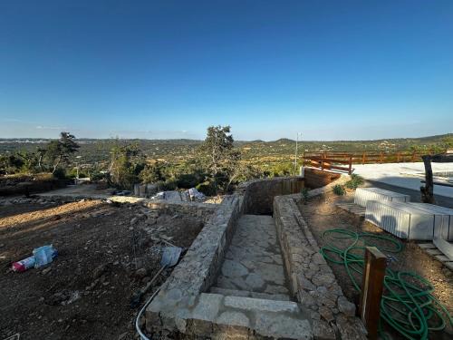 Azinhal e Amendoeira Villa | Stone Villa - Monte Chico Ze