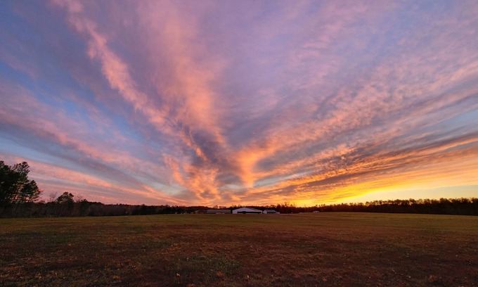 Chesterfield Apartment | Stonewall Manor nCozy 1-bedroom with WiFi and AC on five star horse farm.