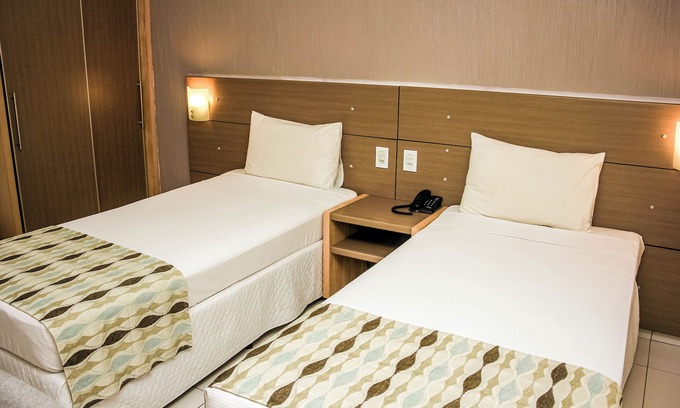 Ponta do Farol Hotel | Stop Way Hotel São Luís