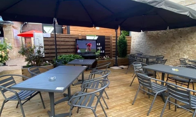 Chaumont-en-Vexin House | Stopover in the city center of Chaumont-en-Vexin