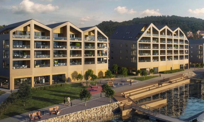 Sandnes Apartment | Stor leilighet sentralt i Sandnes