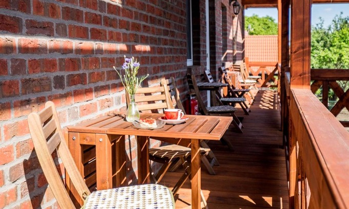 Schlepzig Apartment | Storchennest - Apartment-Pension Spreewald Marie