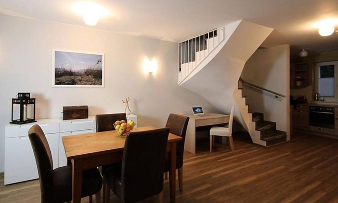 Stolpe House | Storchennest WF-52 - The comfortable vacation apartment west wing Storchennest WF-52