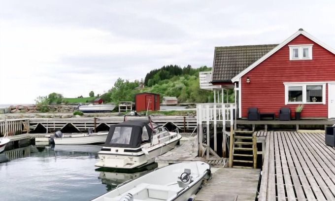 Florø House | Storenipa by Interhome