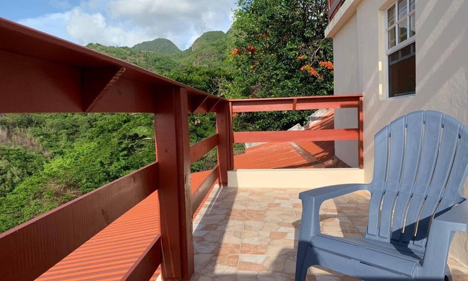 Canaries Villa | Story Villa, 2 Bedrooms With Mountain & Ocean View