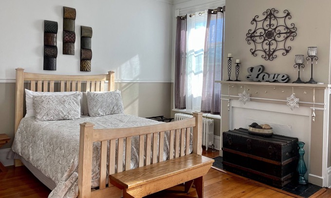 Luray Other | Stover Hall Mountain Views, sleeps 8, private pool