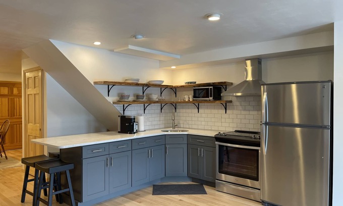 Black Bear Run Apartment | Stowe Retreat