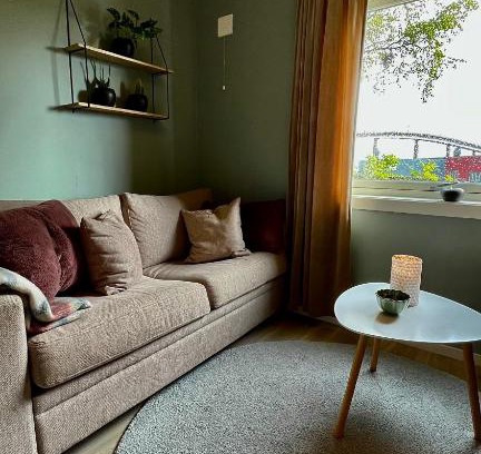 Svolvaer Apartment | Strøken liten leilighet i Svolvær.