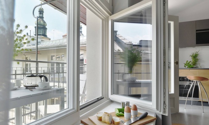 Stradom Apartment | Stradonia Serviced Apartments