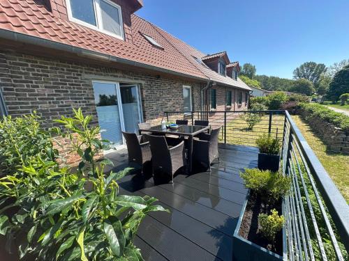 Rappin House | Strand Familien Doppelhaushälfte ,INGER' #Familien-Treffen