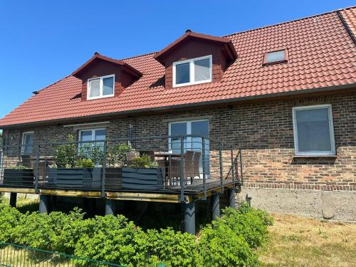 Rappin House | Strand Familien Doppelhaushälfte ,MARSI' #Familien-Urlaub