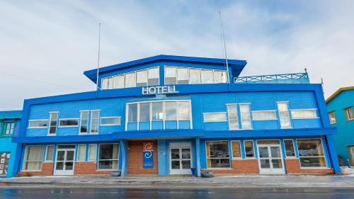 Vesteralen Hotel | Strand Hotell Sortland
