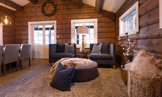 Møre og Romsdal House | Strandafjellet Mountain Lodge