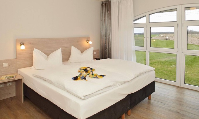 Stolpe Apartment | Strandhafer LH-207 - The country farm Strandhafer LH-207 - Comfortable vacation apartment