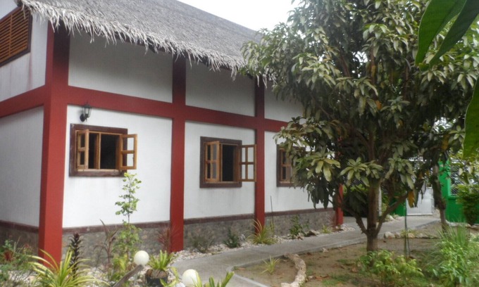 San Fernando House | Strandhaus am Meer, Langzeitmiete 390 Euro + NK 30 Tg
