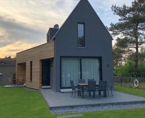 Dierhagen Ost House | -"Strandhaus Friedrich"-