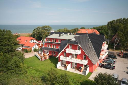 Graal Mueritz Hotel | Strandhotel Deichgraf Graal-Müritz