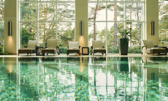 Dierhagen Dorf Hotel | Strandhotel Fischland