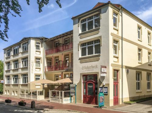 Graal Mueritz Hotel | Strandhotel Graal-Müritz