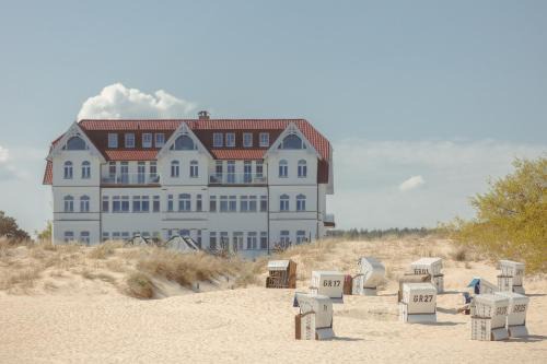 Ahlbeck Hotel | Strandhotel Ostende
