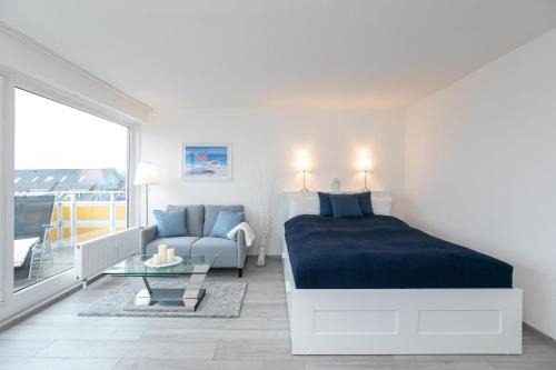 Scharbeutz Apartment | Strandhotel Scharbeutz Dünenliebe