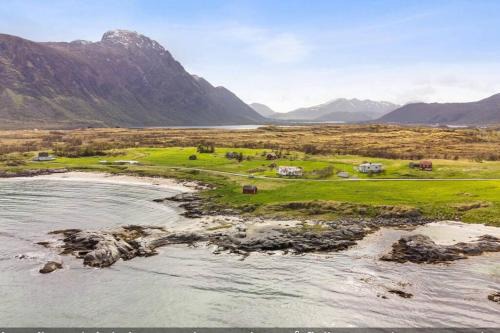 Bostad House | Strandhus med panoramautsikt