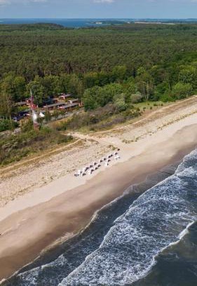 Ueckeritz House | Strandkoje
