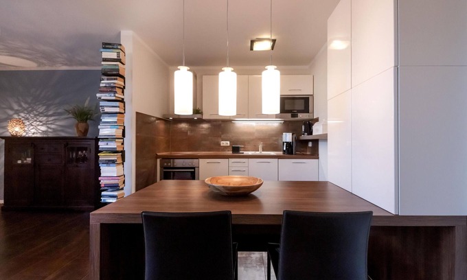 Seeheilbad Graal-Muritz Apartment | Strandnahe 3-zi.-fewo für 4 Pers. -> Inklusive Bettwäsche und Handtücher <-