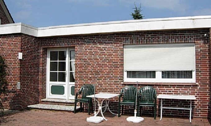 Westeraccumersiel Apartment | Strandnah-gelegen-Nordsee-Ferienanlage-Wohnung-Spiekeroog