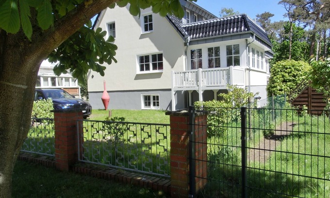 Markgrafenheide Apartment | Strandnah und Ruhig Gelegen, 2-zi-wohnung für 2 Personen in Markgrafenheide