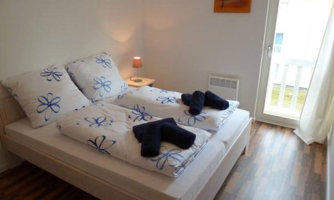 Graal Mueritz Boat Rental | Strandpark 13.2 Comfortable holiday residence