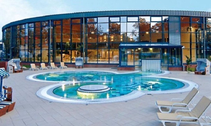 Graal Mueritz Boat Rental | Strandpark 6.2 Comfortable holiday residence