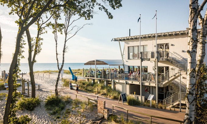 Markgrafenheide Hotel | StrandResort Markgrafenheide