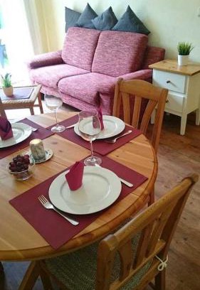 Kuhlungsborn Ost Apartment | Strandstraße 32 - 04-06