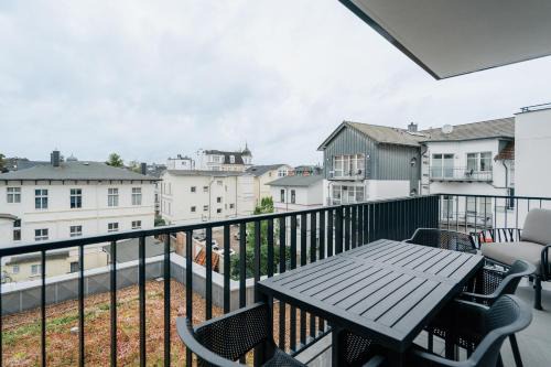 Ahlbeck Apartment | Strandterrasse, App B2 1