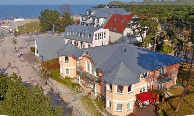 Trassenheide Apartment | Strandvilla Alessandra